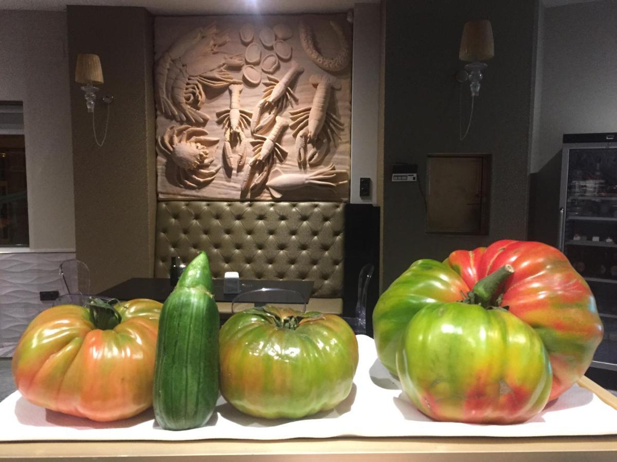 קסטל דה פרו Hostal Costa Sol מראה חיצוני תמונה