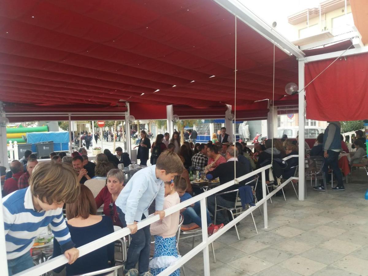 קסטל דה פרו Hostal Costa Sol מראה חיצוני תמונה