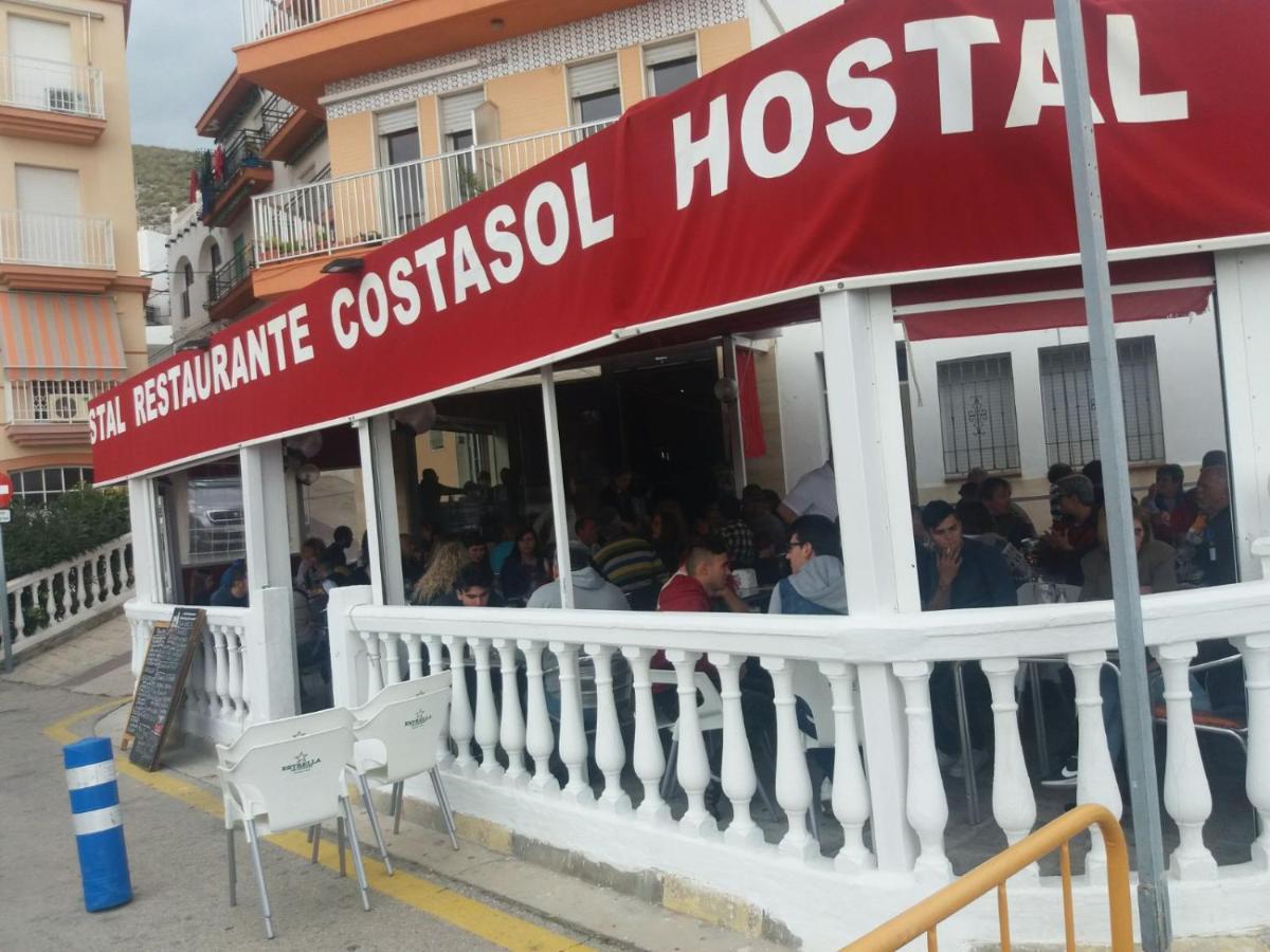 קסטל דה פרו Hostal Costa Sol מראה חיצוני תמונה