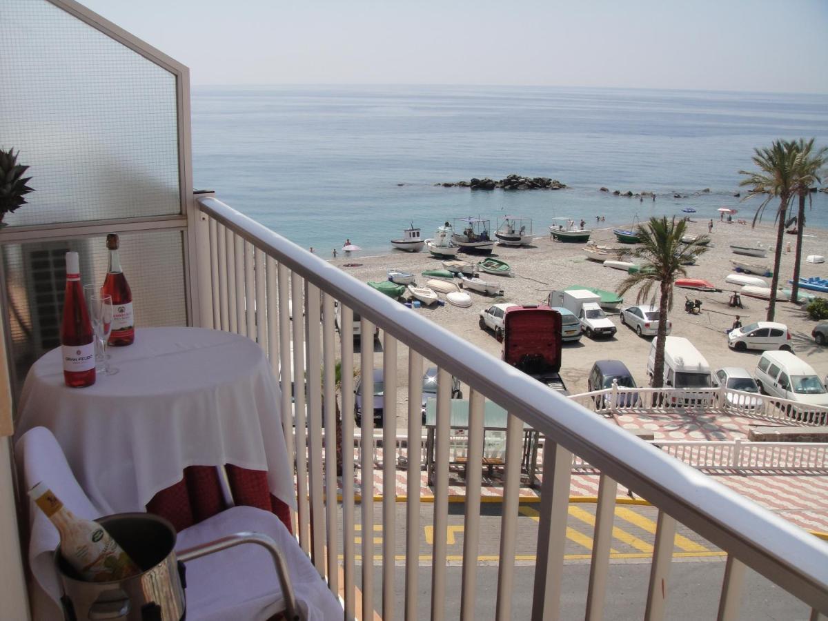 קסטל דה פרו Hostal Costa Sol מראה חיצוני תמונה