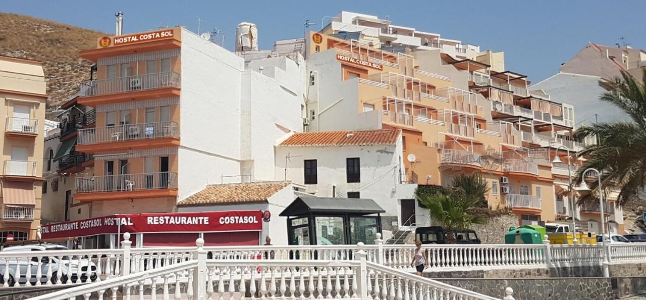 קסטל דה פרו Hostal Costa Sol מראה חיצוני תמונה