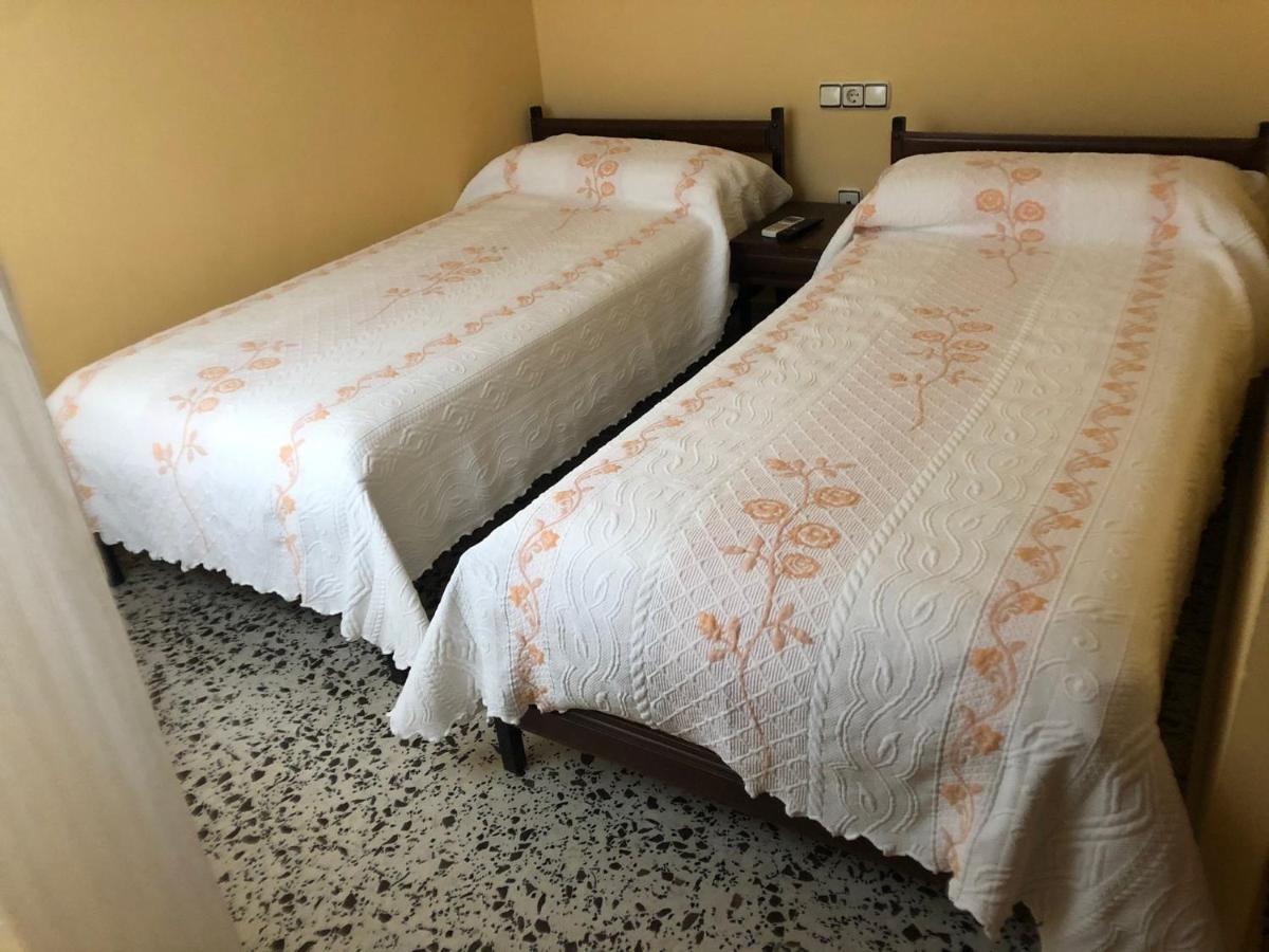 קסטל דה פרו Hostal Costa Sol מראה חיצוני תמונה