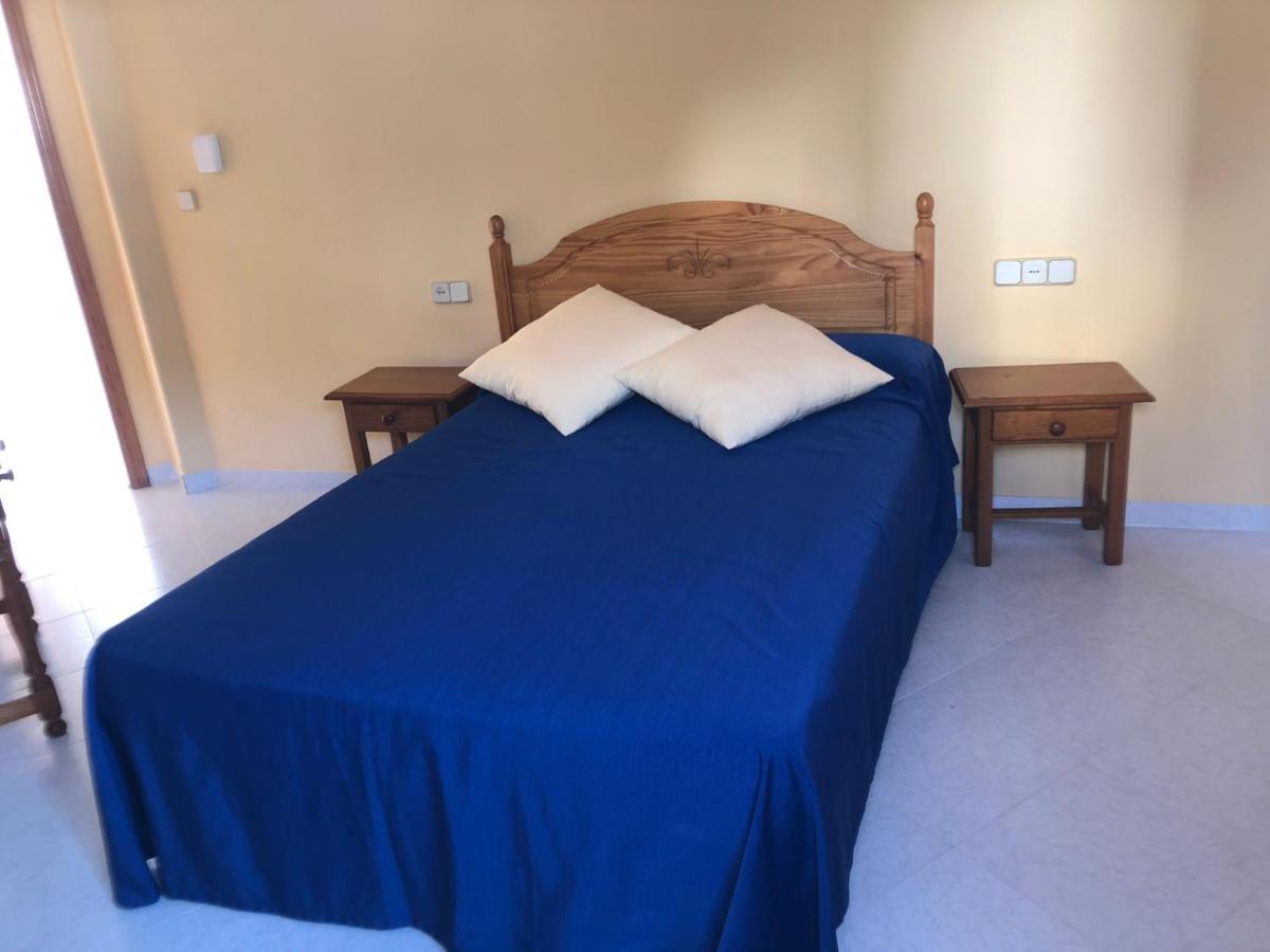 קסטל דה פרו Hostal Costa Sol מראה חיצוני תמונה