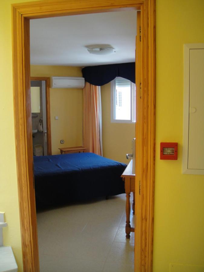 קסטל דה פרו Hostal Costa Sol מראה חיצוני תמונה