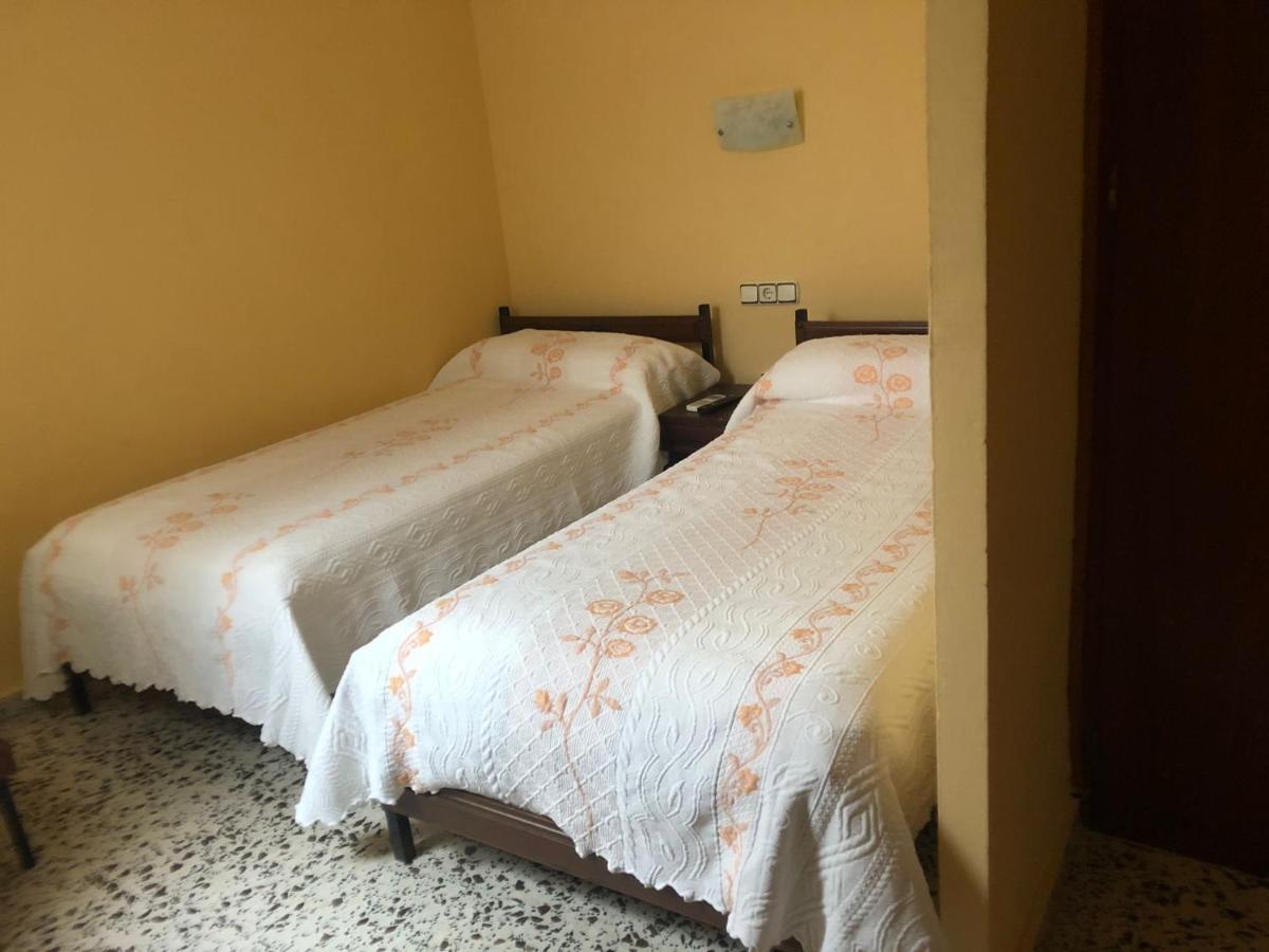 קסטל דה פרו Hostal Costa Sol מראה חיצוני תמונה